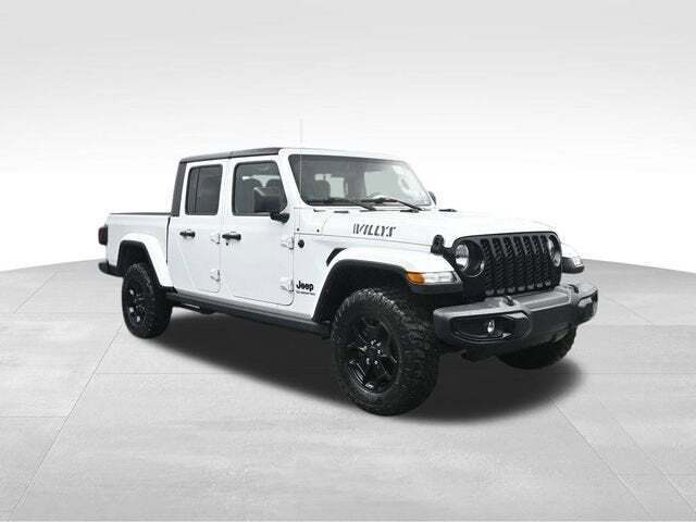 2021 Jeep Gladiator Sport