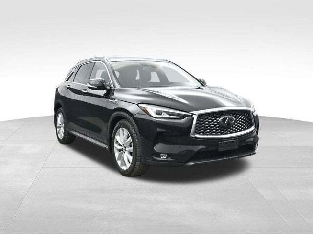 2019 INFINITI QX50 Essential
