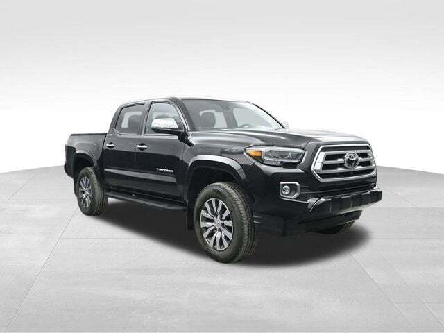 2022 Toyota Tacoma Limited