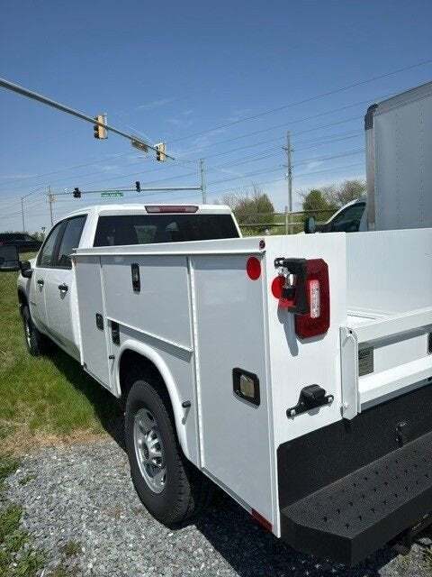 2024 Chevrolet Silverado 2500HD Work Truck