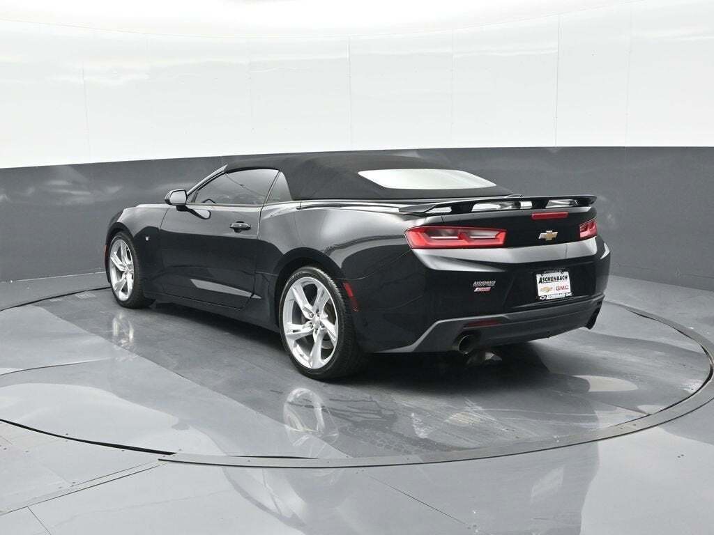 2018 Chevrolet Camaro SS