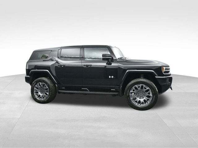 2025 GMC HUMMER EV 3X