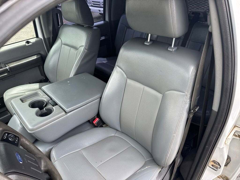 2014 Ford F-550 Super Duty 