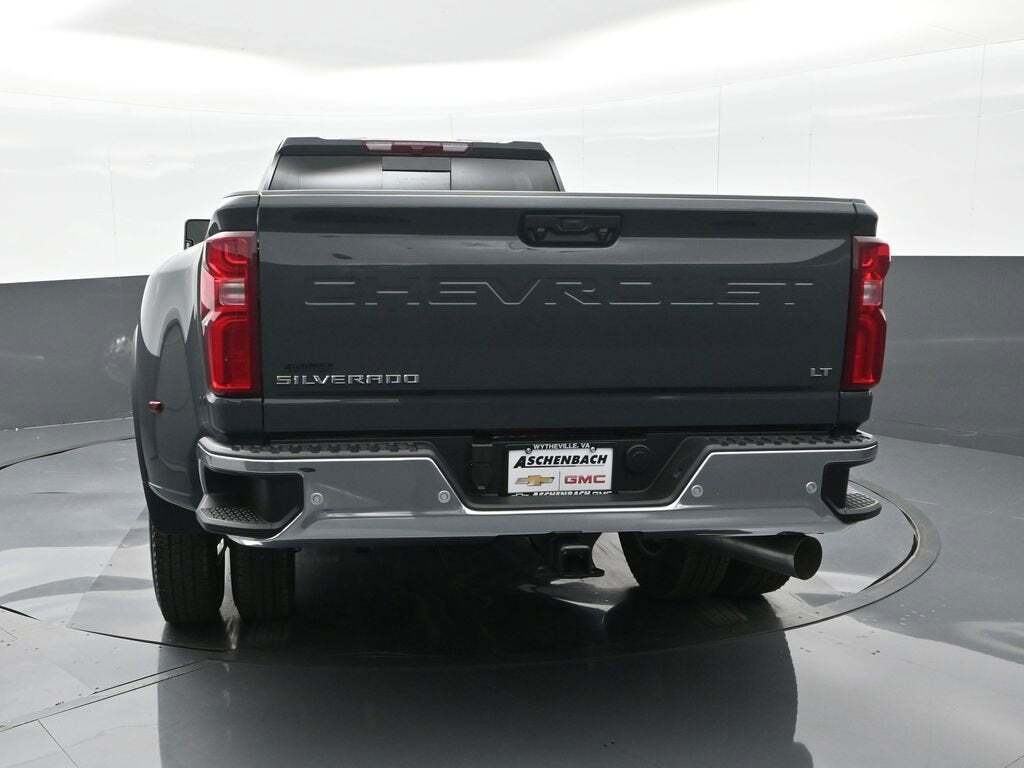 2025 Chevrolet Silverado 3500HD LT