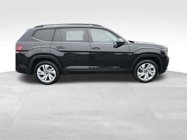 2022 Volkswagen Atlas SE 4Motion