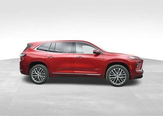 2025 Buick Enclave Avenir