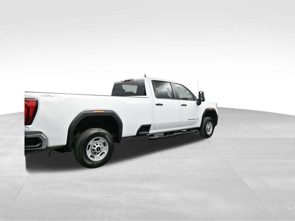 2024 GMC Sierra 2500HD Pro
