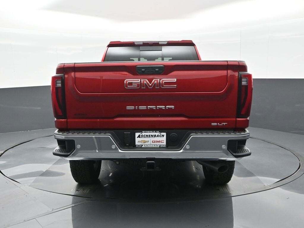 2025 GMC Sierra 2500HD SLT