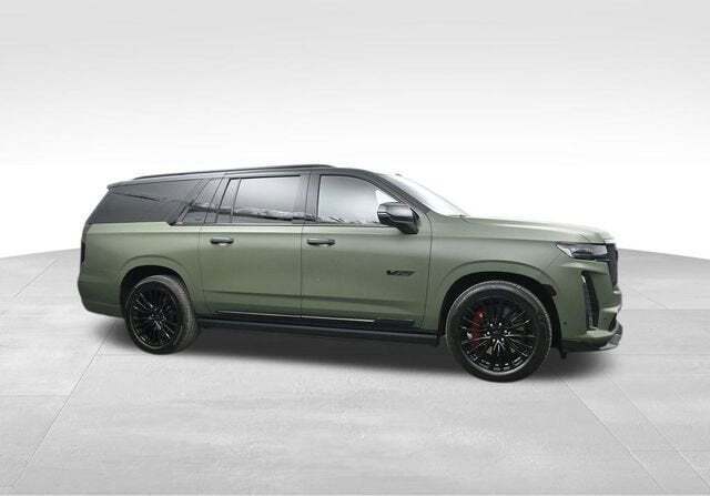 2024 Cadillac Escalade-V ESV Base