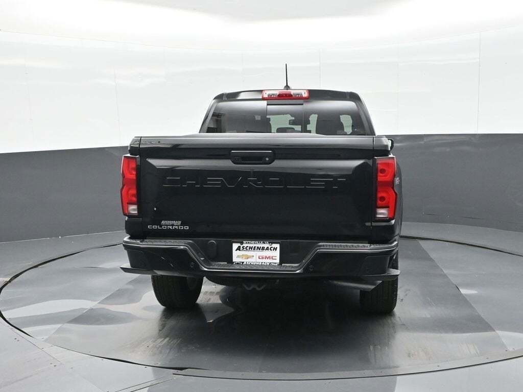 2025 Chevrolet Colorado LT