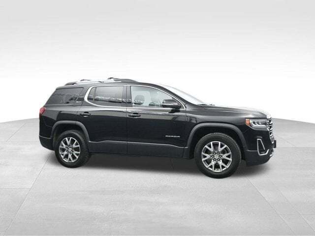 2020 GMC Acadia SLT