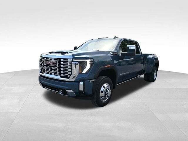2025 GMC Sierra 3500HD Denali
