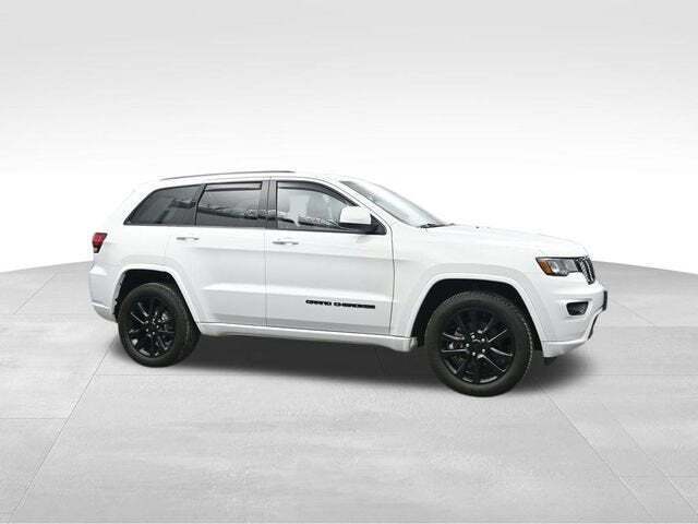 2020 Jeep Grand Cherokee Laredo