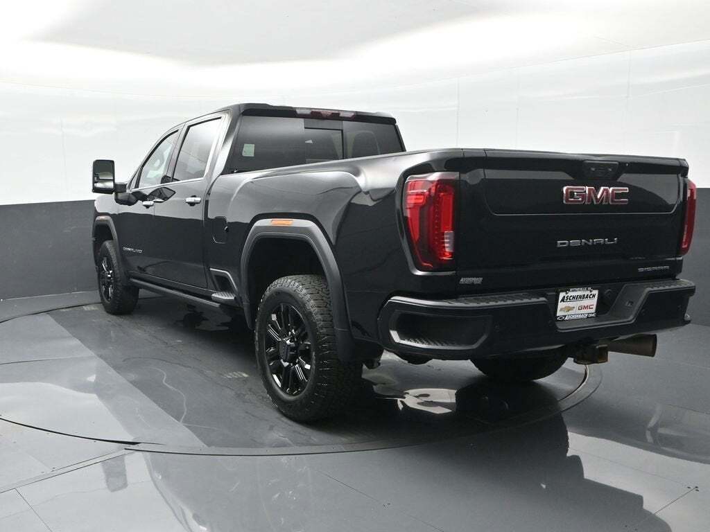 2023 GMC Sierra 3500HD Denali