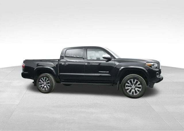 2022 Toyota Tacoma Limited