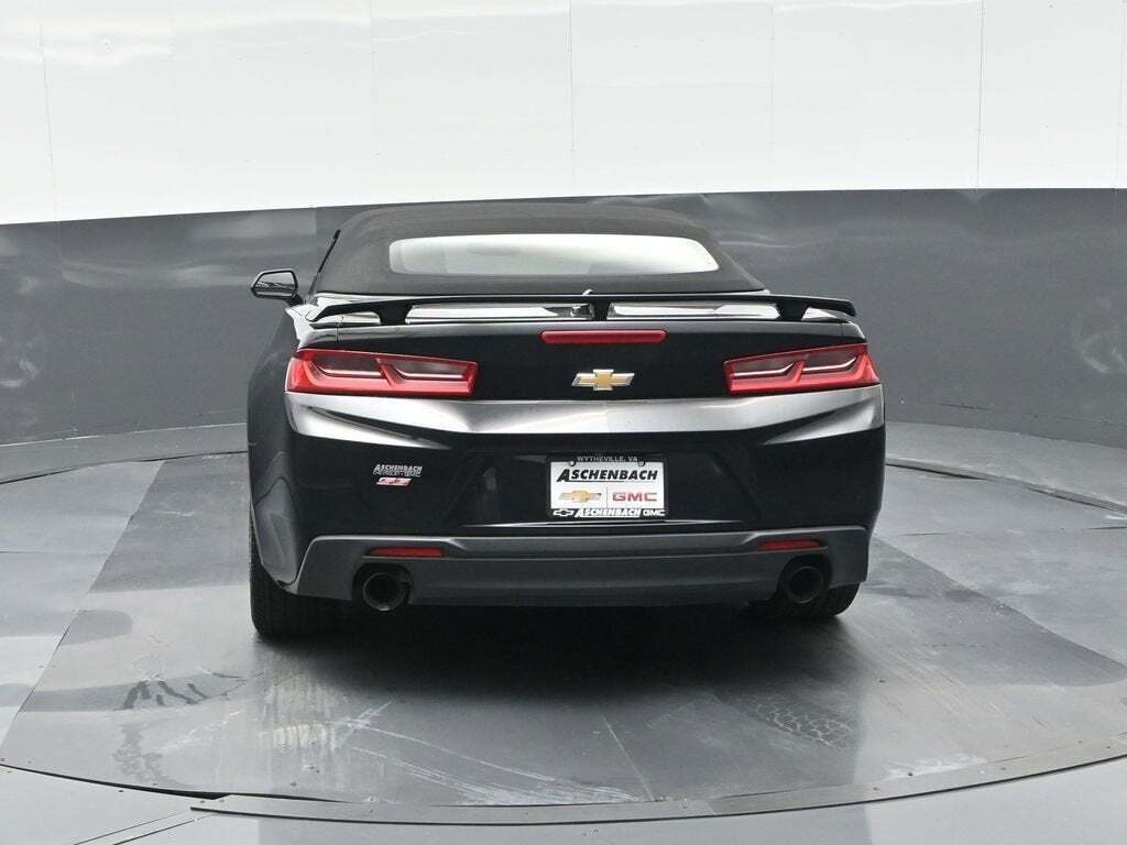 2018 Chevrolet Camaro SS