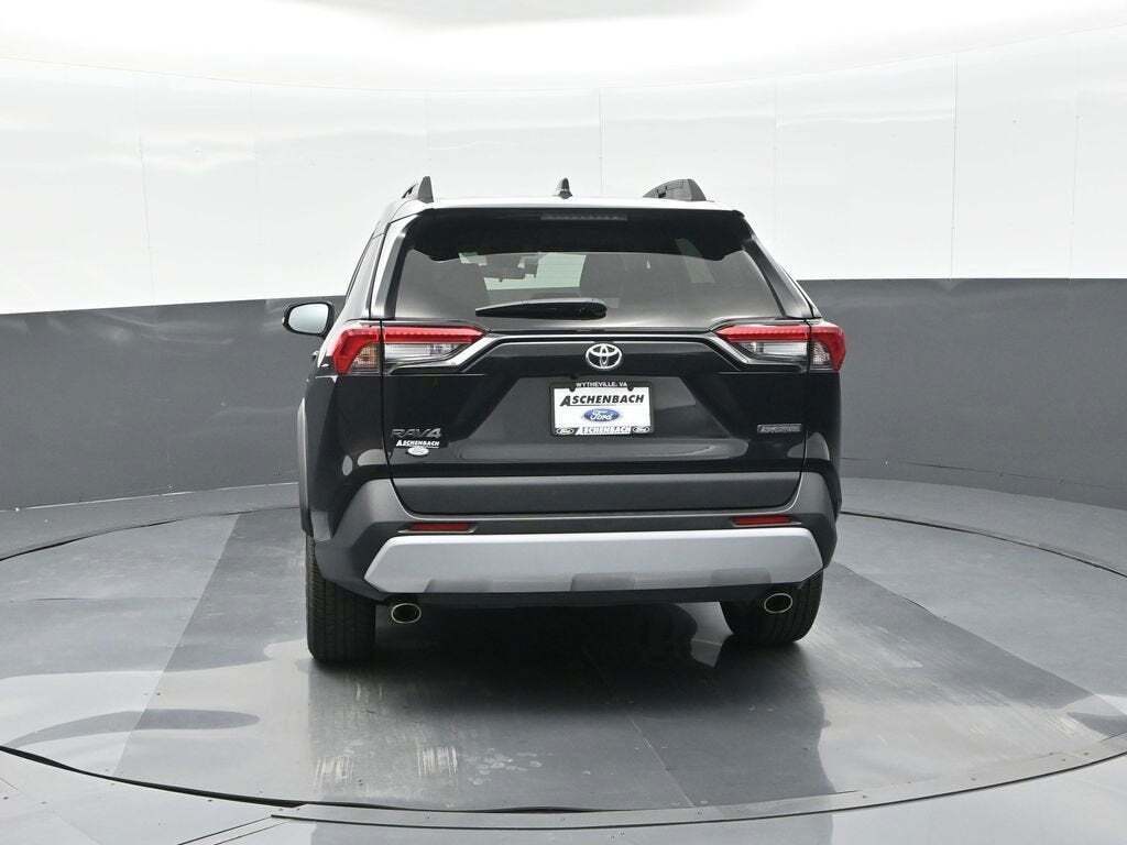 2023 Toyota RAV4 Adventure
