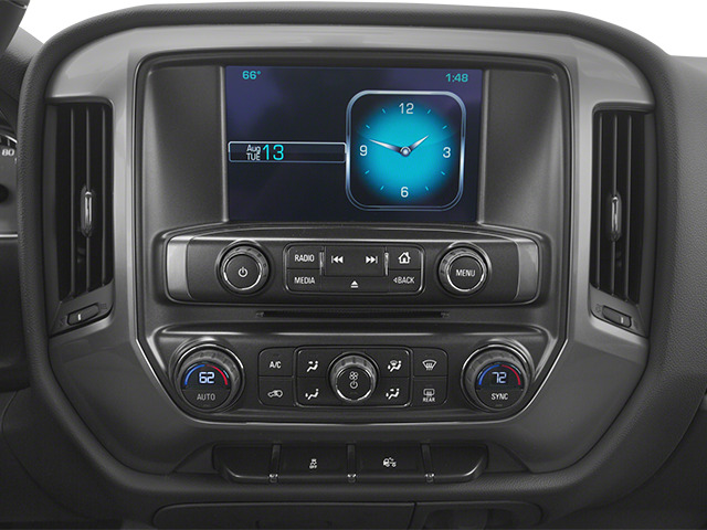 2014 Chevrolet Silverado 1500 Work Truck