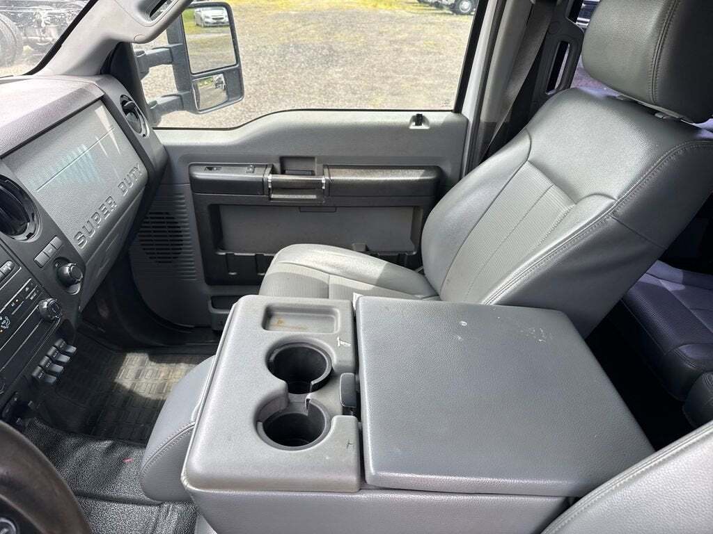 2014 Ford F-550 Super Duty 