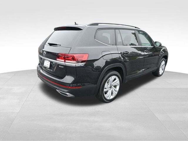 2022 Volkswagen Atlas SE 4Motion