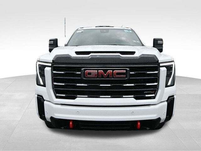 2025 GMC Sierra 2500HD AT4
