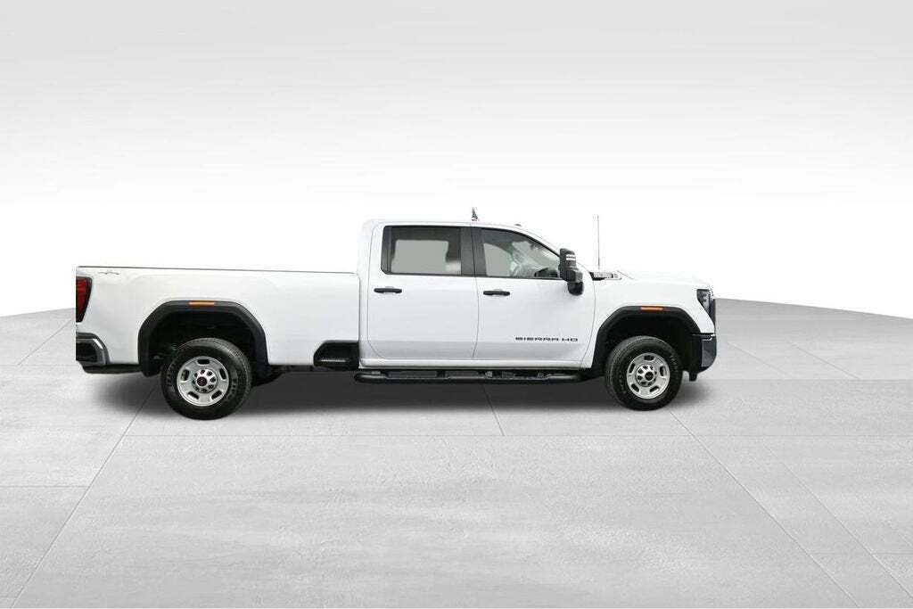 2024 GMC Sierra 2500HD Pro