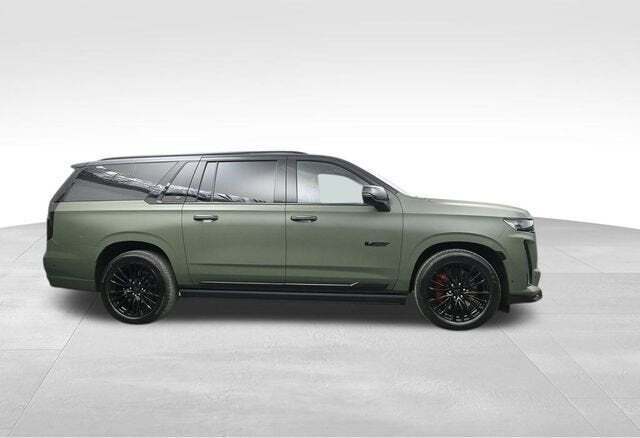 2024 Cadillac Escalade-V ESV Base