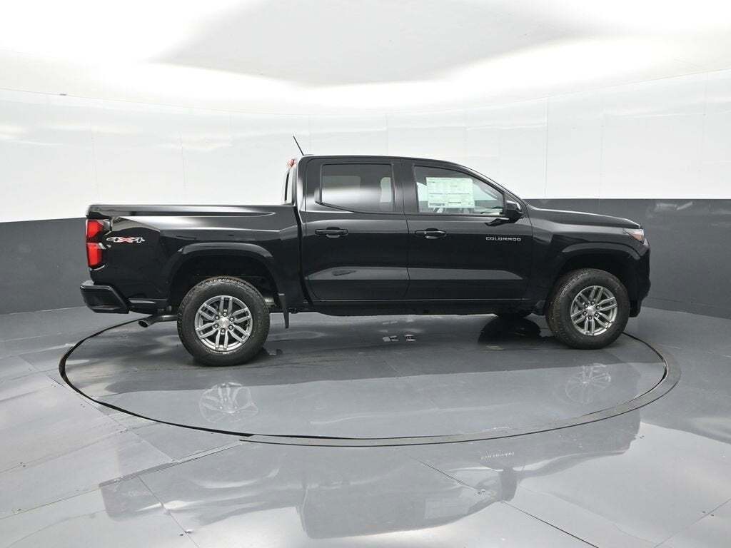 2025 Chevrolet Colorado LT