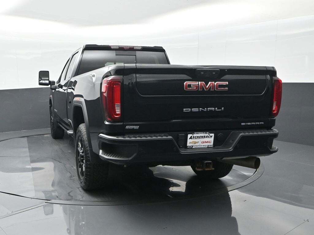 2023 GMC Sierra 3500HD Denali