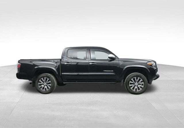 2022 Toyota Tacoma Limited