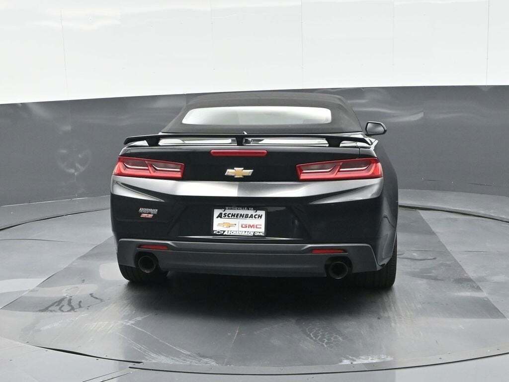 2018 Chevrolet Camaro SS