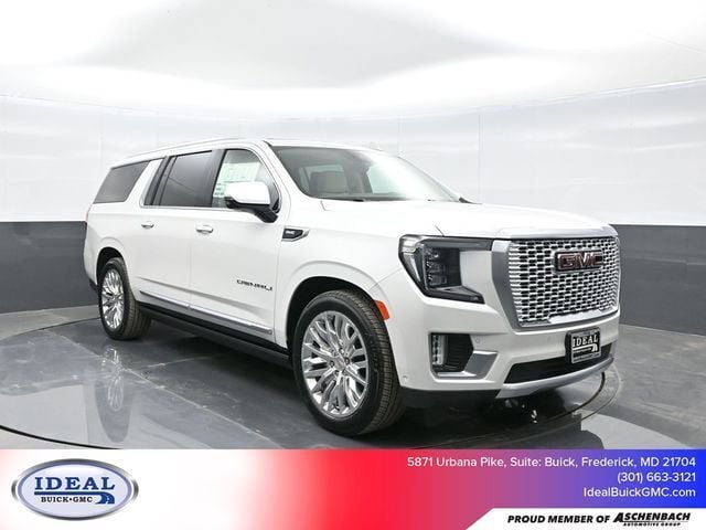 2024 GMC Yukon XL Denali