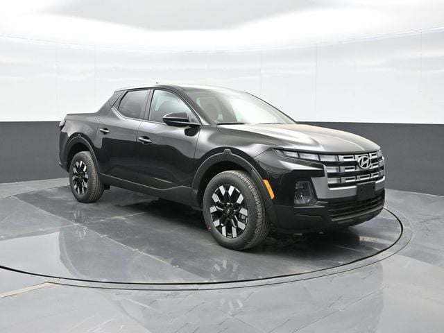 2025 Hyundai SANTA CRUZ SE