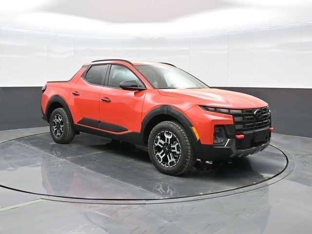 2025 Hyundai SANTA CRUZ XRT