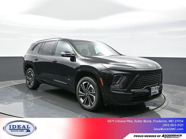 2025 Buick Enclave Sport Touring