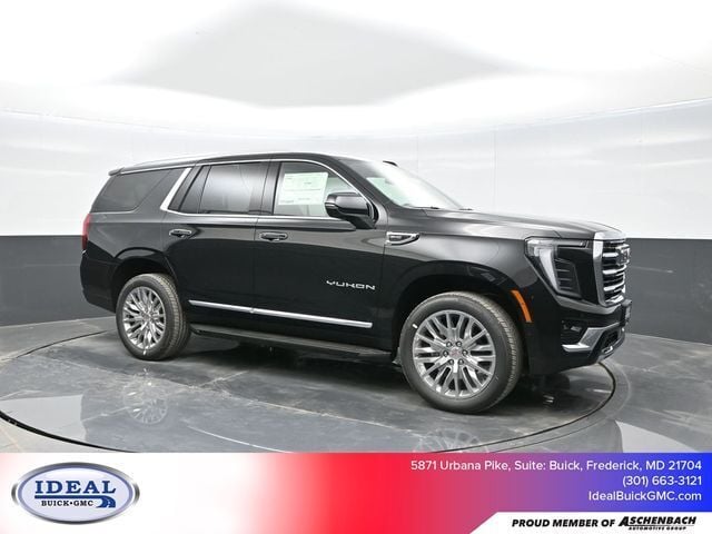2025 GMC Yukon Elevation