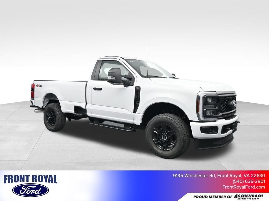 2025 Ford F-350 Super Duty XL