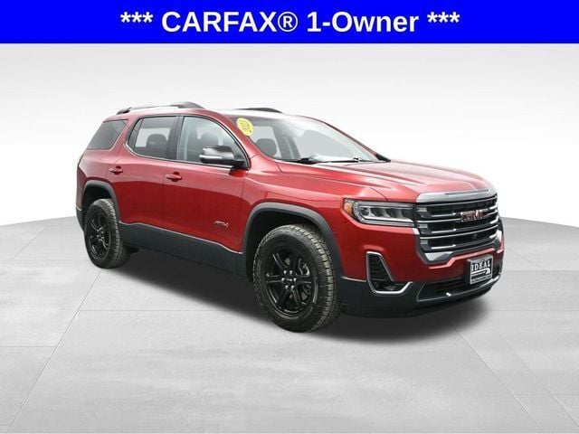 2023 GMC Acadia AT4