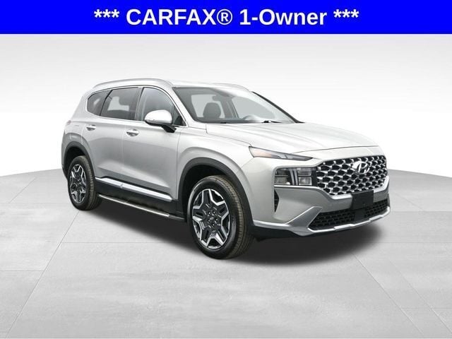 2022 Hyundai SANTA FE Plug-In Hybrid SEL Convenience
