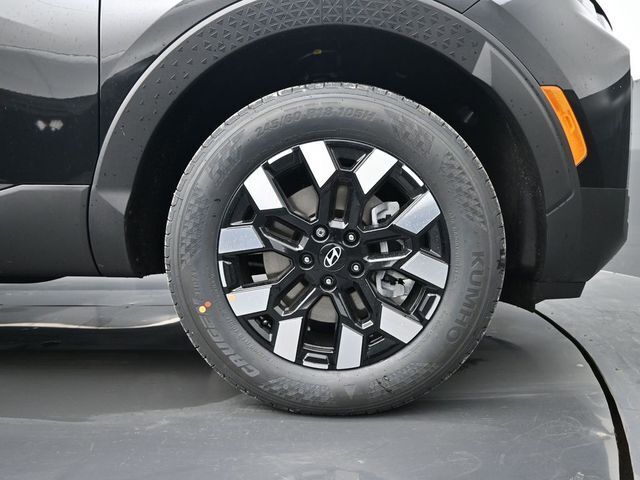 2025 Hyundai SANTA CRUZ SEL Activity