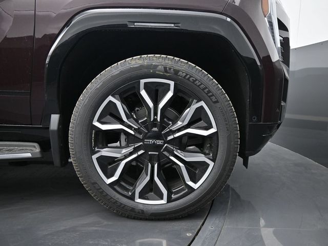 2025 GMC Sierra EV Denali