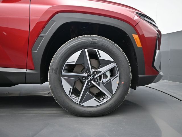 2025 Hyundai TUCSON Plug-in Hybrid SEL