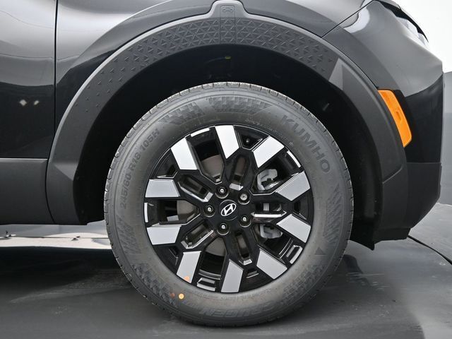 2025 Hyundai SANTA CRUZ SEL Activity