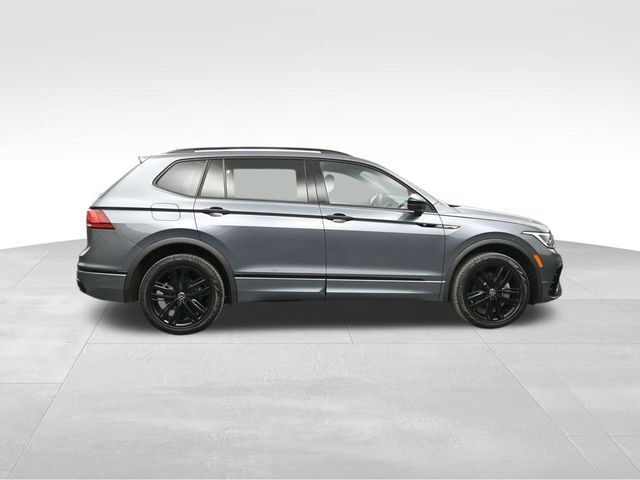 2022 Volkswagen Tiguan SE R-Line Black 4Motion