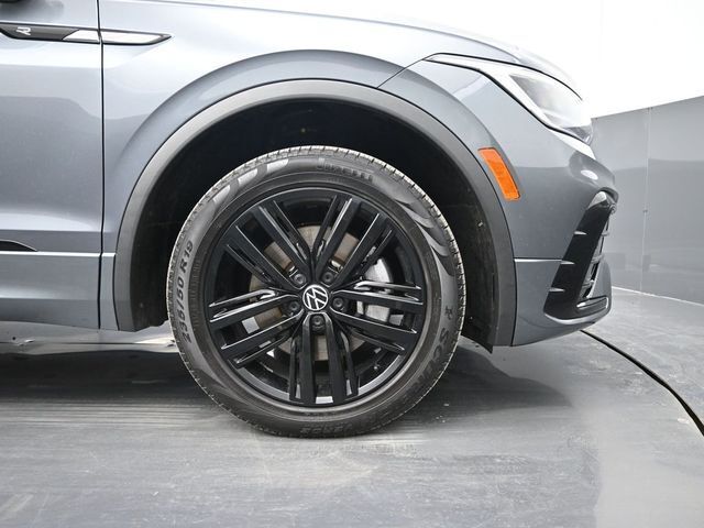 2022 Volkswagen Tiguan SE R-Line Black 4Motion