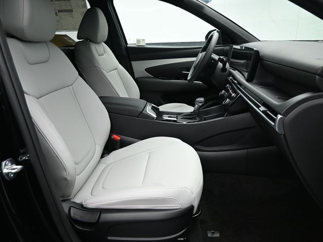 2025 Hyundai SANTA CRUZ SEL Activity