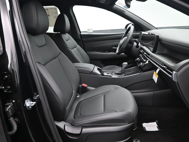 2025 Hyundai SANTA CRUZ SEL Activity