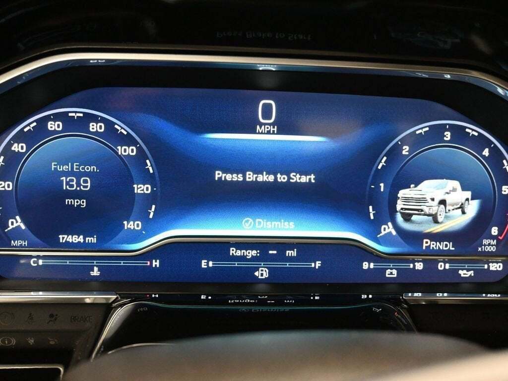 2024 Chevrolet Silverado 2500HD LT