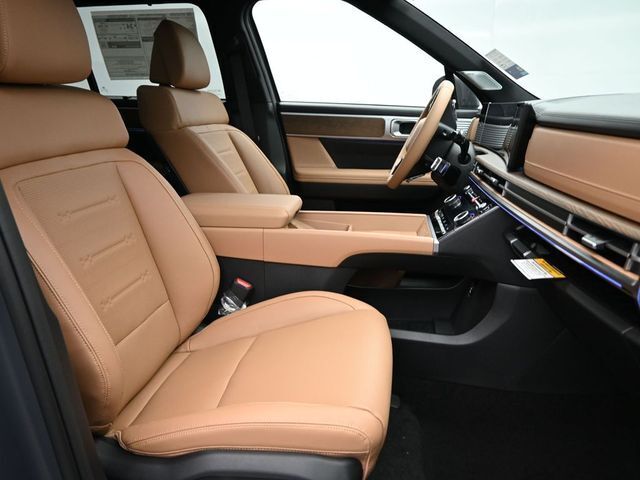 2025 Hyundai SANTA FE Hybrid Limited