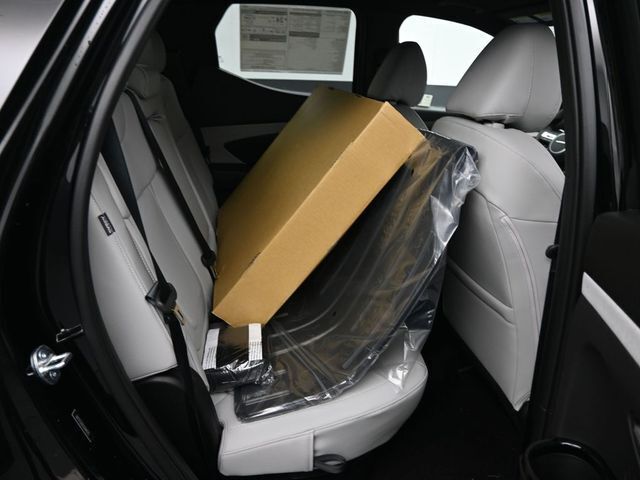 2025 Hyundai SANTA CRUZ SEL Activity
